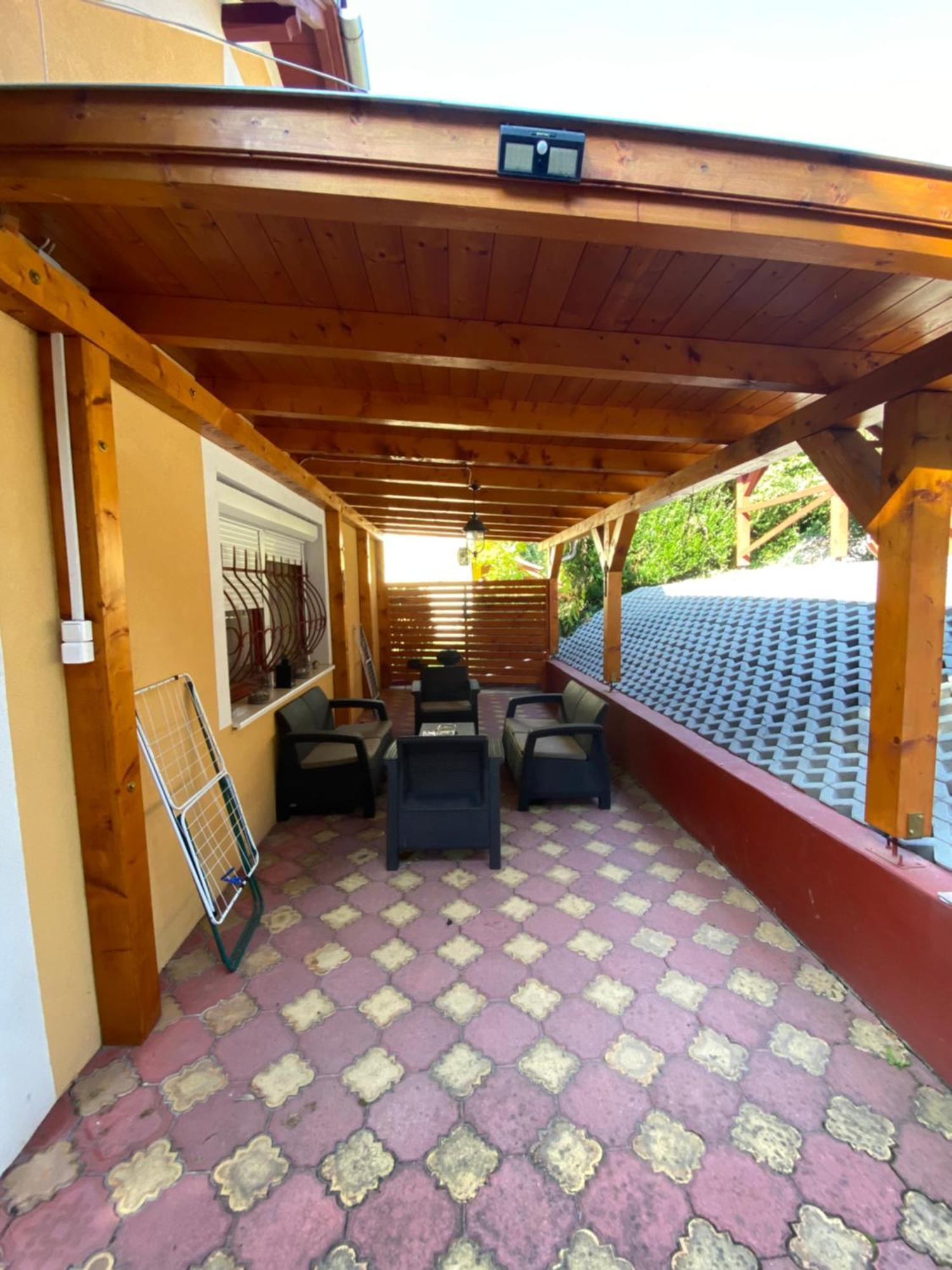 Ili Vendégház Zalakaros Esterno foto