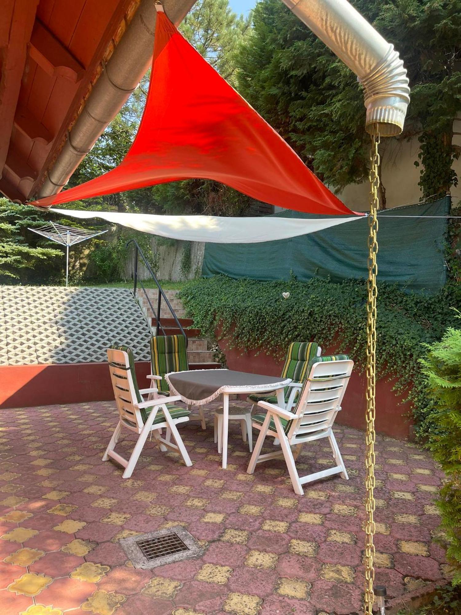 Ili Vendégház Zalakaros Esterno foto