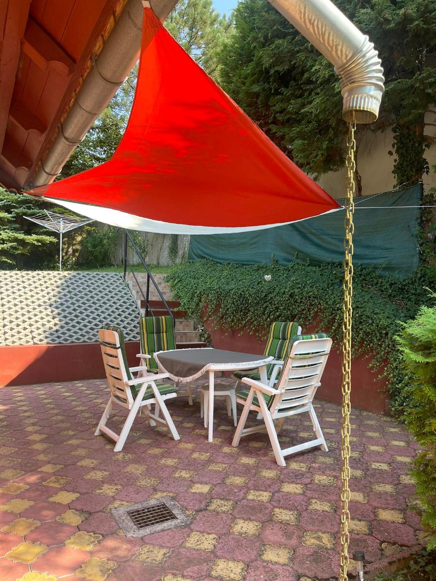 Ili Vendégház Zalakaros Esterno foto