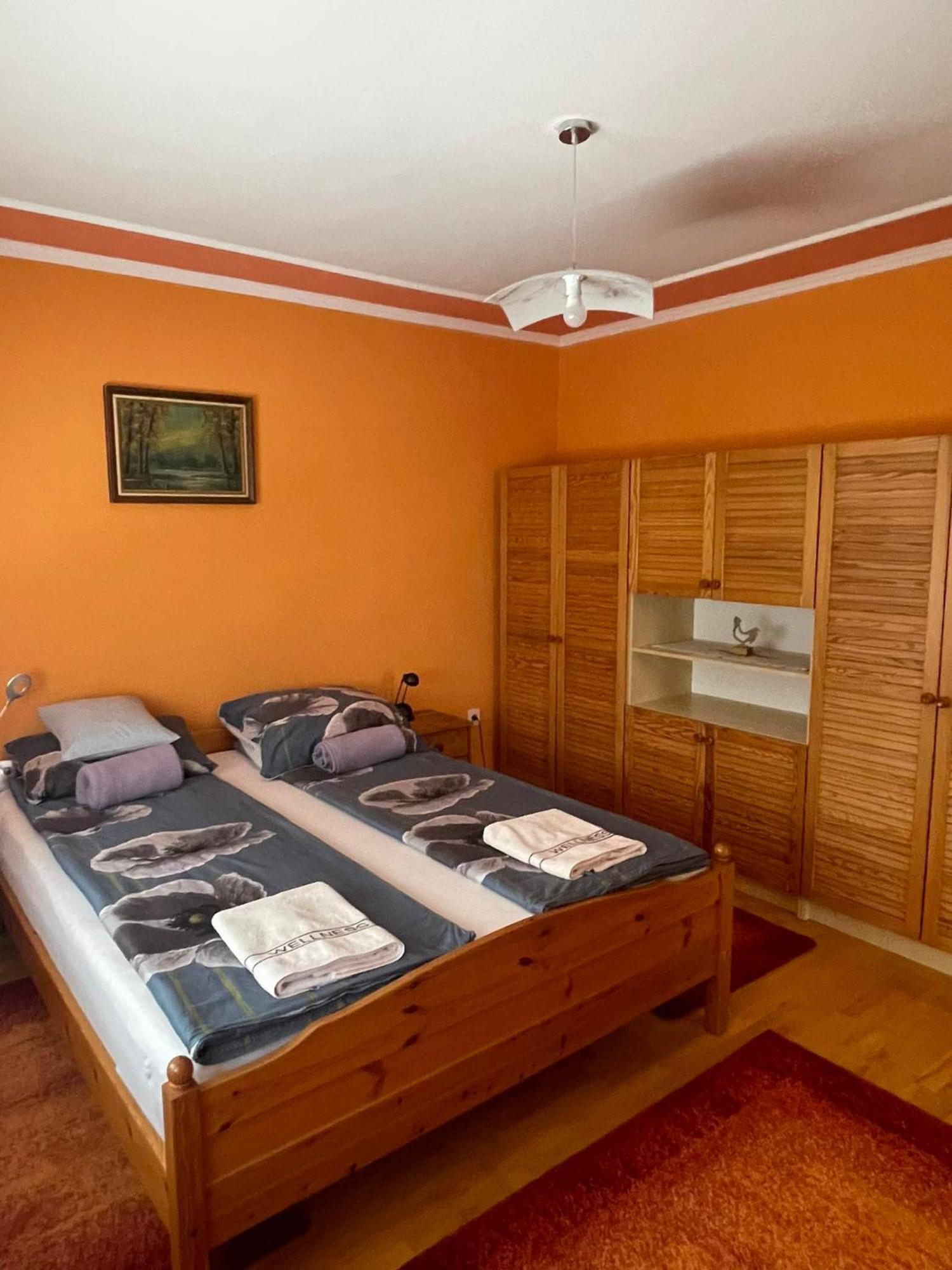 Ili Vendégház Zalakaros Esterno foto