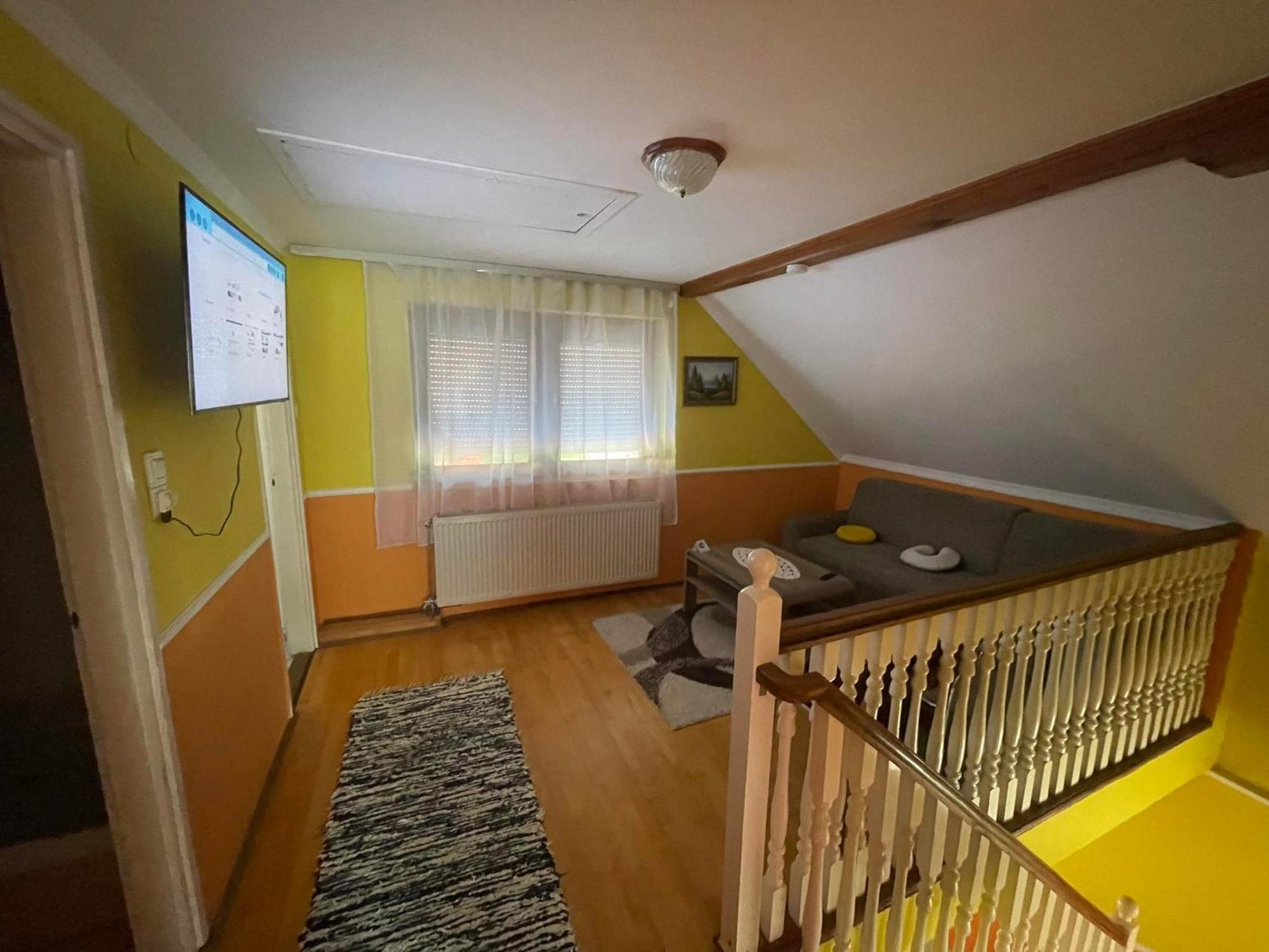 Ili Vendégház Zalakaros Esterno foto